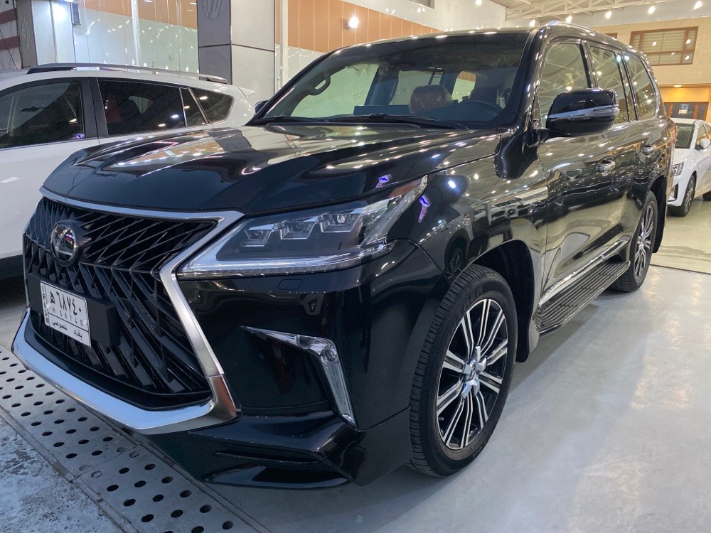 Lexus LX